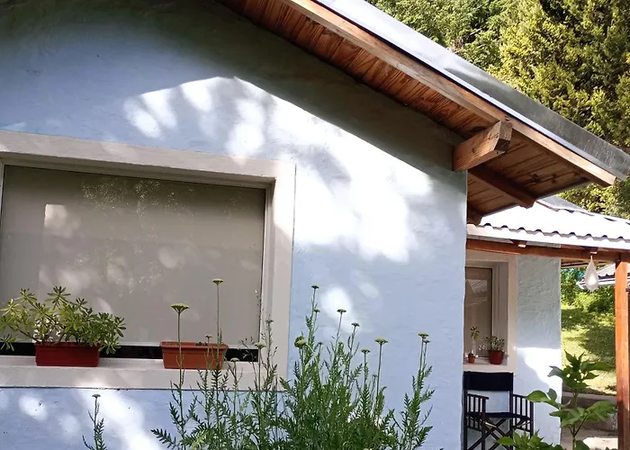 Casa Con Jardin - Circuito Chico, Bariloche