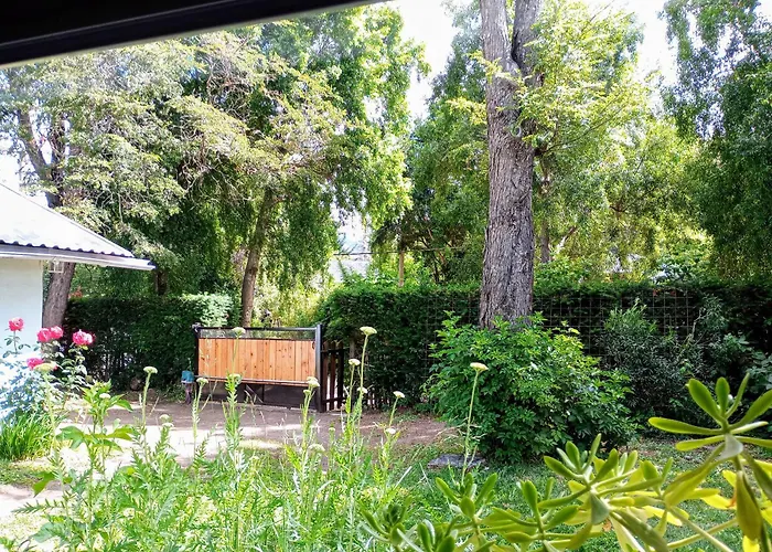 Casa Con Jardin - Circuito Chico, Bariloche